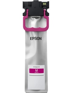 Epson T01C3 Magenta Cartucho de Tinta Original - C13T01C300