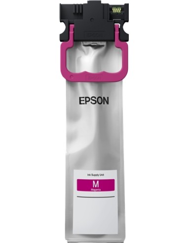 Epson T01C3 Magenta Cartucho de Tinta Original - C13T01C300