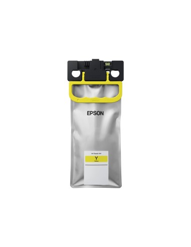 Epson T01D4 Amarillo Cartucho de Tinta Original - C13T01D400