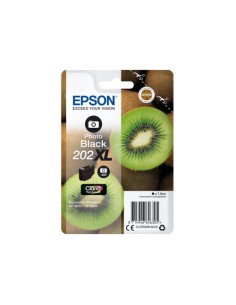 Epson 202XL Negro Photo Cartucho de Tinta Original -...