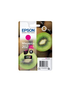 Epson 202XL Magenta Cartucho de Tinta Original -...