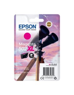Epson 502XL Magenta Cartucho de Tinta Original -...