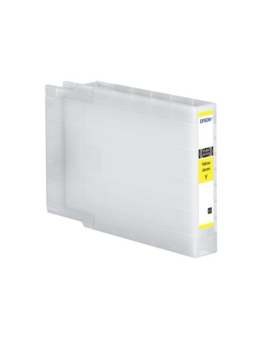 Epson T04C4 Amarillo Cartucho de Tinta Original - C13T04C440