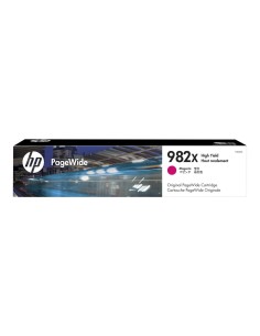 HP 982X Magenta Cartucho de Tinta Original - T0B28A