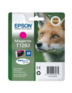 Epson T1283 Magenta Cartucho de Tinta Original -...