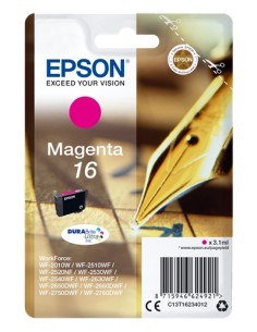 Epson T1623 Magenta Cartucho de Tinta Original -...