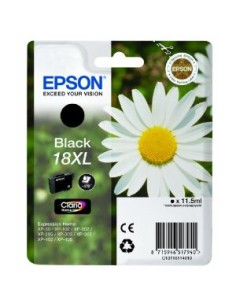 Epson T1811 (18XL) Negro Cartucho de Tinta Original -...