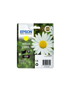 Epson T1814 (18XL) Amarillo Cartucho de Tinta Original -...