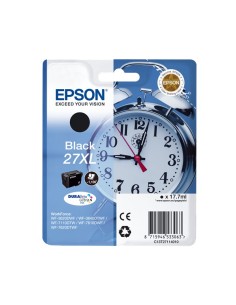 Epson T2711 (27XL) Negro Cartucho de Tinta Original -...