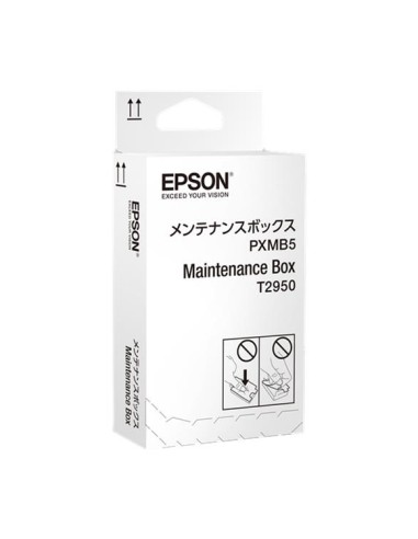 Epson T2950 Tanque de Mantenimiento Original - C13T295000