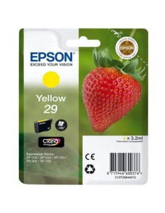 Epson T2984 (29) Amarillo Cartucho de Tinta Original -...