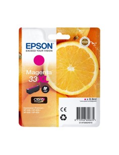 Epson T3363 (33XL) Magenta Cartucho de Tinta Original -...