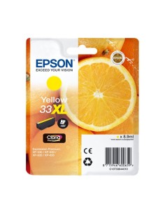 Epson T3364 (33XL) Amarillo Cartucho de Tinta Original -...