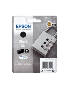 Epson T3581 (35) Negro Cartucho de Tinta Original -...