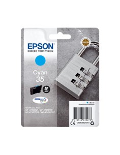Epson T3582 (35) Cyan Cartucho de Tinta Original -...