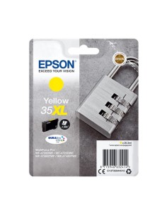 Epson T3594 (35XL) Amarillo Cartucho de Tinta Original -...