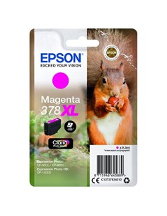 Epson 378XL Magenta Cartucho de Tinta Original -...