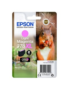 Epson 378XL Magenta Light Cartucho de Tinta Original -...