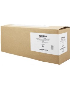 Toshiba T-3850P Negro Cartucho de Toner Original -...