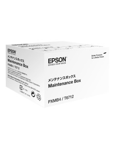 Epson T6712 Tanque de Mantenimiento Original - C13T671200