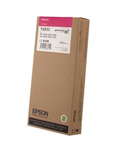 Epson T6933 Magenta Cartucho de Tinta Original - C13T693300