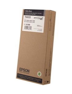 Epson T6935 Negro Mate Cartucho de Tinta Original -...