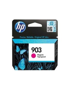 HP 903 Magenta Cartucho de Tinta Original - T6L91AE
