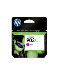 HP 903XL Magenta Cartucho de Tinta Original - T6M07AE