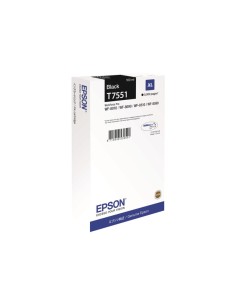 Epson T7551 Negro Cartucho de Tinta Original -...