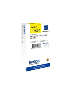 Epson T7894 Amarillo Cartucho de Tinta Original - C13T789440