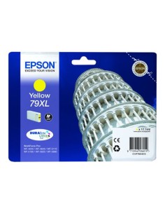 Epson T7904 (79XL) Amarillo Cartucho de Tinta Original -...