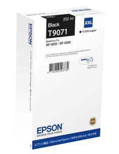 Epson T9071 Negro Cartucho de Tinta Original - C13T907140