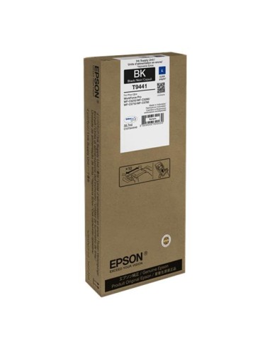 Epson T9441 Negro Cartucho de Tinta Original - C13T944140