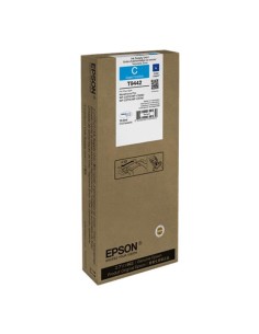 Epson T9442 Cyan Cartucho de Tinta Original - C13T944240