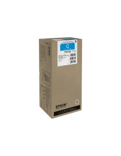 Epson T9732 Cyan Cartucho de Tinta Original - C13T973200