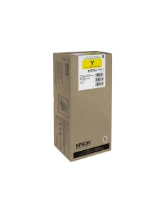 Epson T9734 Amarillo Cartucho de Tinta Original - C13T973400
