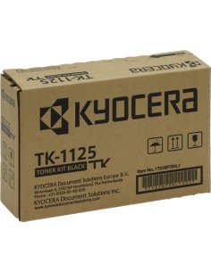Kyocera TK1125 Negro Cartucho de Toner Original -...