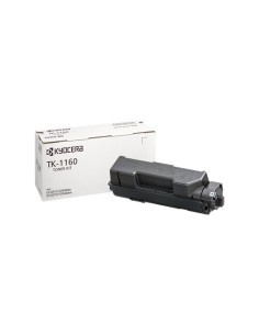 Kyocera TK1160 Negro Cartucho de Toner Original - 1T02RY0NL0