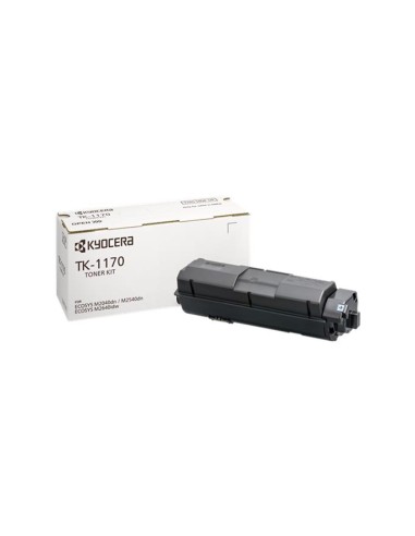 Kyocera TK1170 Negro Cartucho de Toner Original - 1T02S50NL0