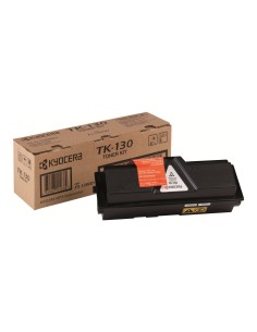 Kyocera TK130 Negro Cartucho de Toner Original -...