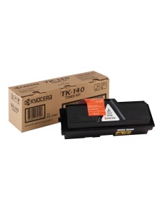 Kyocera TK140 Negro Cartucho de Toner Original -...