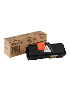 Kyocera TK160 Negro Cartucho de Toner Original -...
