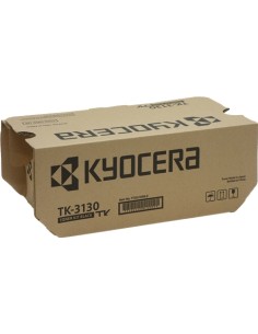 Kyocera TK3130 Negro Cartucho de Toner Original - 1T02LV0NL0