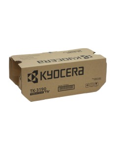 Kyocera TK3190 Negro Cartucho de Toner Original -...