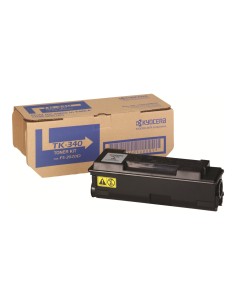 Kyocera TK340 Negro Cartucho de Toner Original - 1T02J00EUC