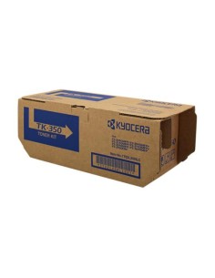 Kyocera TK350 Negro Cartucho de Toner Original -...