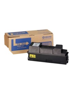 Kyocera TK360 Negro Cartucho de Toner Original -...