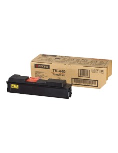 Kyocera TK440 Negro Cartucho de Toner Original - 1T02F70EU0