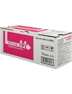 Kyocera TK5135 Magenta Cartucho de Toner Original -...