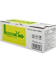 Kyocera TK5135 Amarillo Cartucho de Toner Original -...